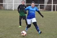 Foot : les féminines des Villettes ratent leur première en championnat régional