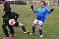 Foot : les féminines des Villettes ratent leur première en championnat régional