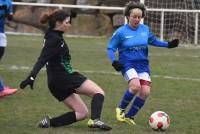 Foot : les féminines des Villettes ratent leur première en championnat régional