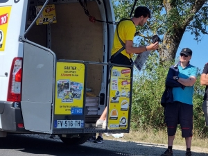 Tour de France : envoyez-nous vos photos sur le bord des routes