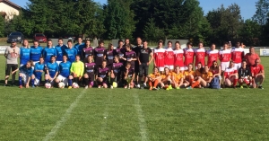 Grazac : les footballeuses des Villettes remportent le 2e Tournoi des étoiles