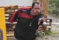 Pétanque : 110 joueurs de D1 et D3 en compétition à Tence