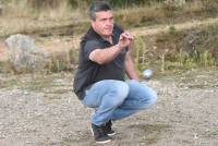 Pétanque : 110 joueurs de D1 et D3 en compétition à Tence