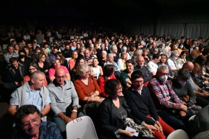 Quatrième soirée complète avec Guillermo Guiz au Festival du rire d&#039;Yssingeaux