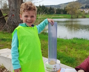 Bas-en-Basset : une semaine de rentrée solidaire et verte à l’école Louise-Michel