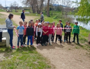 Bas-en-Basset : une semaine de rentrée solidaire et verte à l’école Louise-Michel