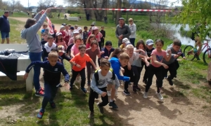 Bas-en-Basset : une semaine de rentrée solidaire et verte à l’école Louise-Michel