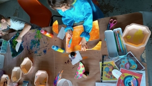 Yssingeaux : un nouvel atelier des Parsonniers pour les enfants