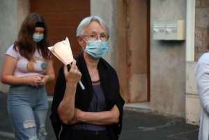 Tence : la procession de l&#039;Assomption en photos