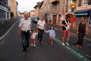 Tence : la procession de l&#039;Assomption en photos