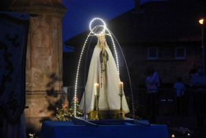 Tence : la procession de l&#039;Assomption en photos