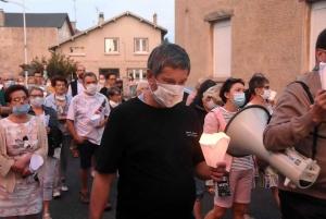 Tence : la procession de l&#039;Assomption en photos