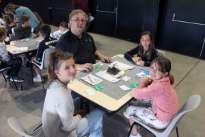 Yssingeaux : un tournoi de bridge pour 70 écoliers après une initiation