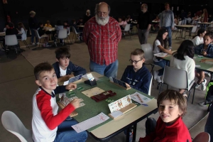 Yssingeaux : un tournoi de bridge pour 70 écoliers après une initiation