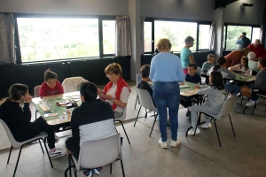 Yssingeaux : un tournoi de bridge pour 70 écoliers après une initiation