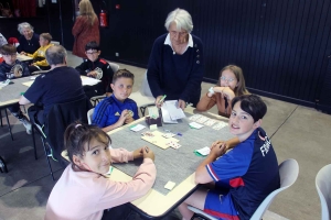 Yssingeaux : un tournoi de bridge pour 70 écoliers après une initiation