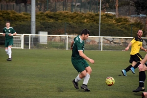 Foot : Vorey a pris son temps à Saint-Pal-de-Mons