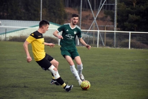 Foot : Vorey a pris son temps à Saint-Pal-de-Mons