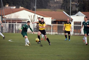 Foot : Vorey a pris son temps à Saint-Pal-de-Mons