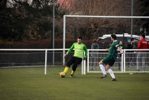 Foot : Vorey a pris son temps à Saint-Pal-de-Mons