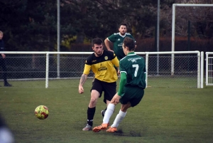 Foot : Vorey a pris son temps à Saint-Pal-de-Mons