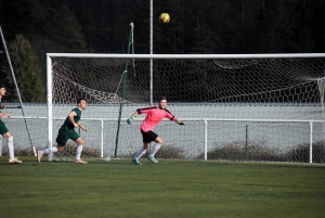 Foot : Vorey a pris son temps à Saint-Pal-de-Mons