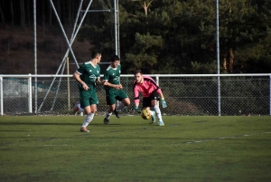 Foot : Vorey a pris son temps à Saint-Pal-de-Mons