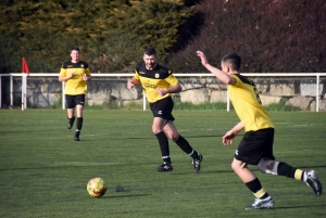 Foot : Vorey a pris son temps à Saint-Pal-de-Mons