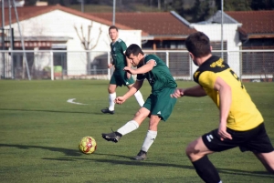 Foot : Vorey a pris son temps à Saint-Pal-de-Mons