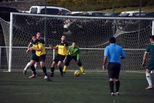 Foot : Vorey a pris son temps à Saint-Pal-de-Mons