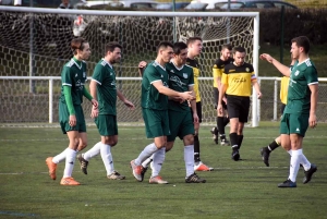 Foot : Vorey a pris son temps à Saint-Pal-de-Mons