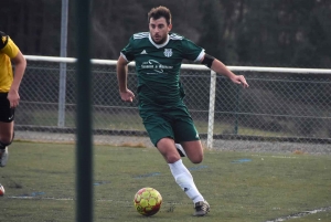 Foot : Vorey a pris son temps à Saint-Pal-de-Mons