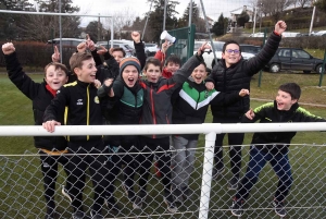 Foot : Vorey a pris son temps à Saint-Pal-de-Mons