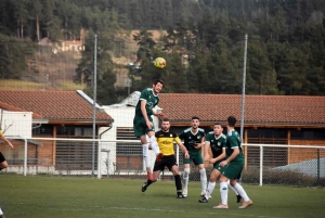 Foot : Vorey a pris son temps à Saint-Pal-de-Mons