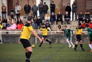 Foot : Vorey a pris son temps à Saint-Pal-de-Mons