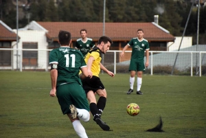 Foot : Vorey a pris son temps à Saint-Pal-de-Mons