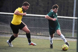 Foot : Vorey a pris son temps à Saint-Pal-de-Mons