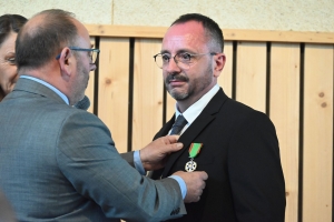 Yssingeaux : Romain Bertrand quitte le lycée agricole... pour la préfecture