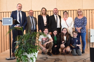 Yssingeaux : Romain Bertrand quitte le lycée agricole... pour la préfecture