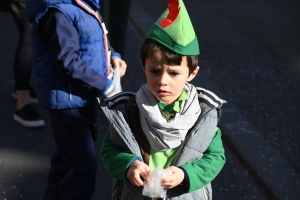 Le Carnaval des enfants met de la couleur à Bas-en-Basset