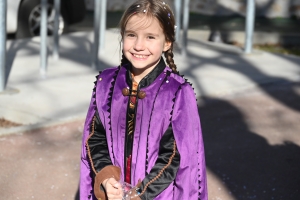 Le Carnaval des enfants met de la couleur à Bas-en-Basset