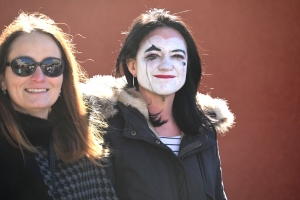 Le Carnaval des enfants met de la couleur à Bas-en-Basset