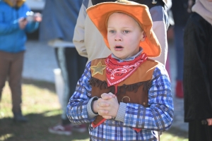 Le Carnaval des enfants met de la couleur à Bas-en-Basset