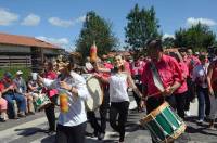 Soleil, confettis, potion magique et bonne humeur pour la kermesse de Raucoules