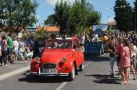 Soleil, confettis, potion magique et bonne humeur pour la kermesse de Raucoules