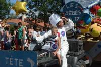 Soleil, confettis, potion magique et bonne humeur pour la kermesse de Raucoules