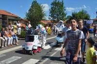 Soleil, confettis, potion magique et bonne humeur pour la kermesse de Raucoules