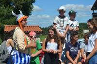 Soleil, confettis, potion magique et bonne humeur pour la kermesse de Raucoules