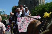 Soleil, confettis, potion magique et bonne humeur pour la kermesse de Raucoules