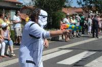 Soleil, confettis, potion magique et bonne humeur pour la kermesse de Raucoules